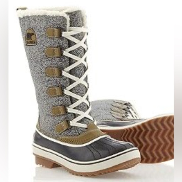 SOREL Waterproof Boots - Picture 1 of 11
